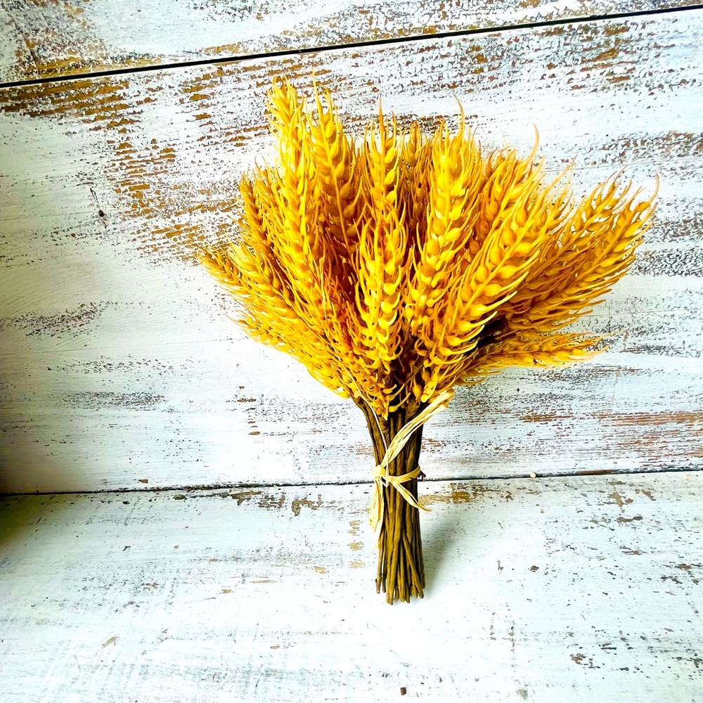 *Fall Harvest Wheat Sheaf